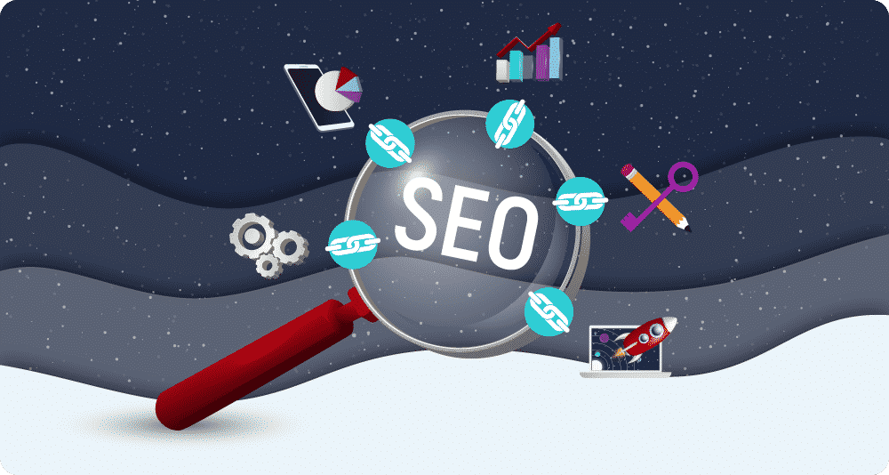 The best internal link structure for SEO