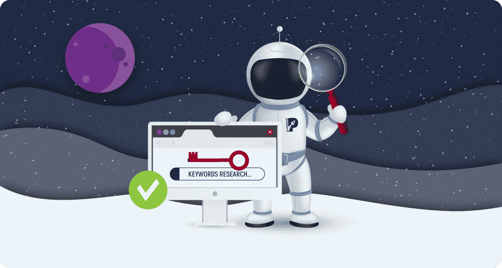 Importance of SEO keywords